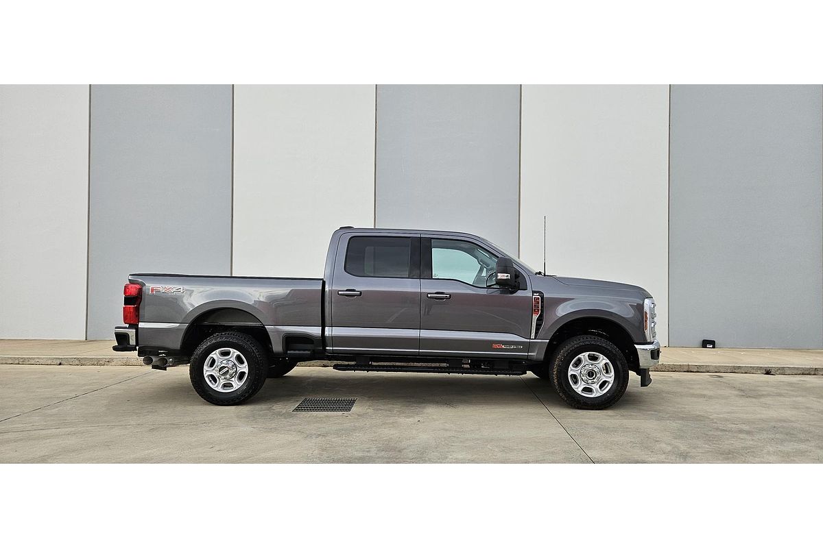 2026 Ford F350 XLT 4X4 image 11