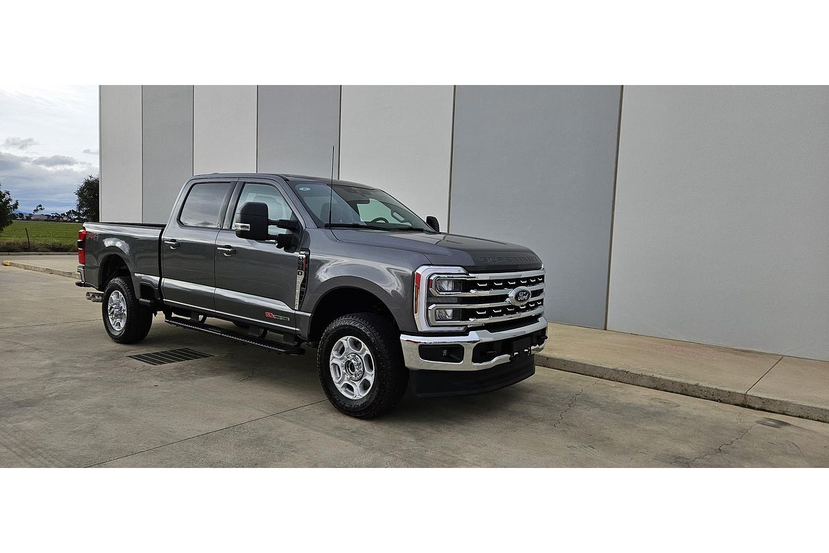 2026 Ford F350 XLT 4X4 image 12