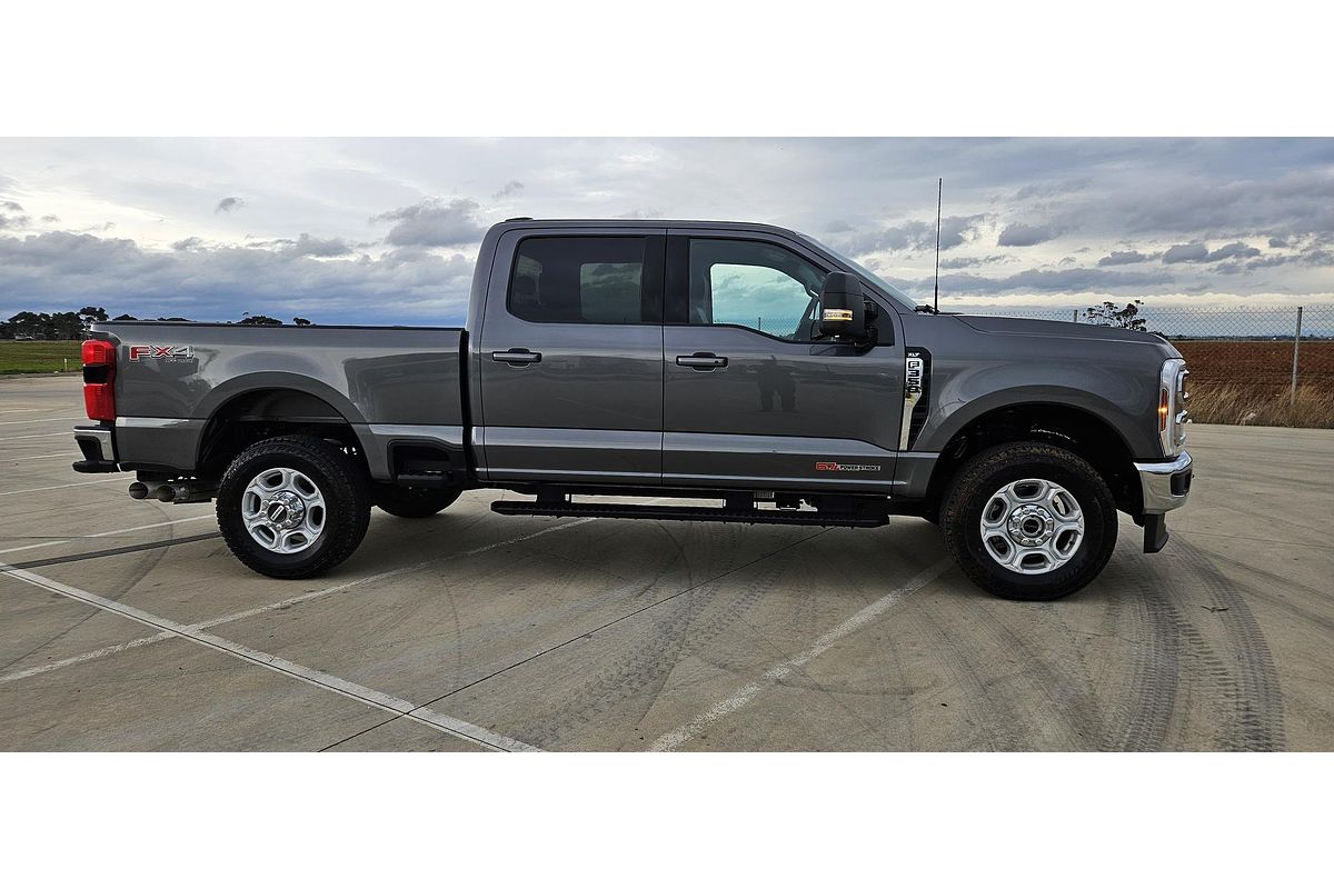 2026 Ford F350 XLT 4X4 image 13