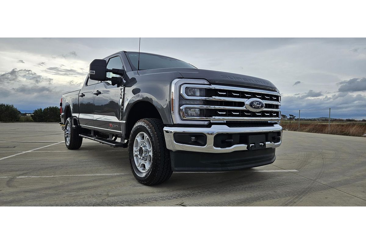 2026 Ford F350 XLT 4X4 image 14