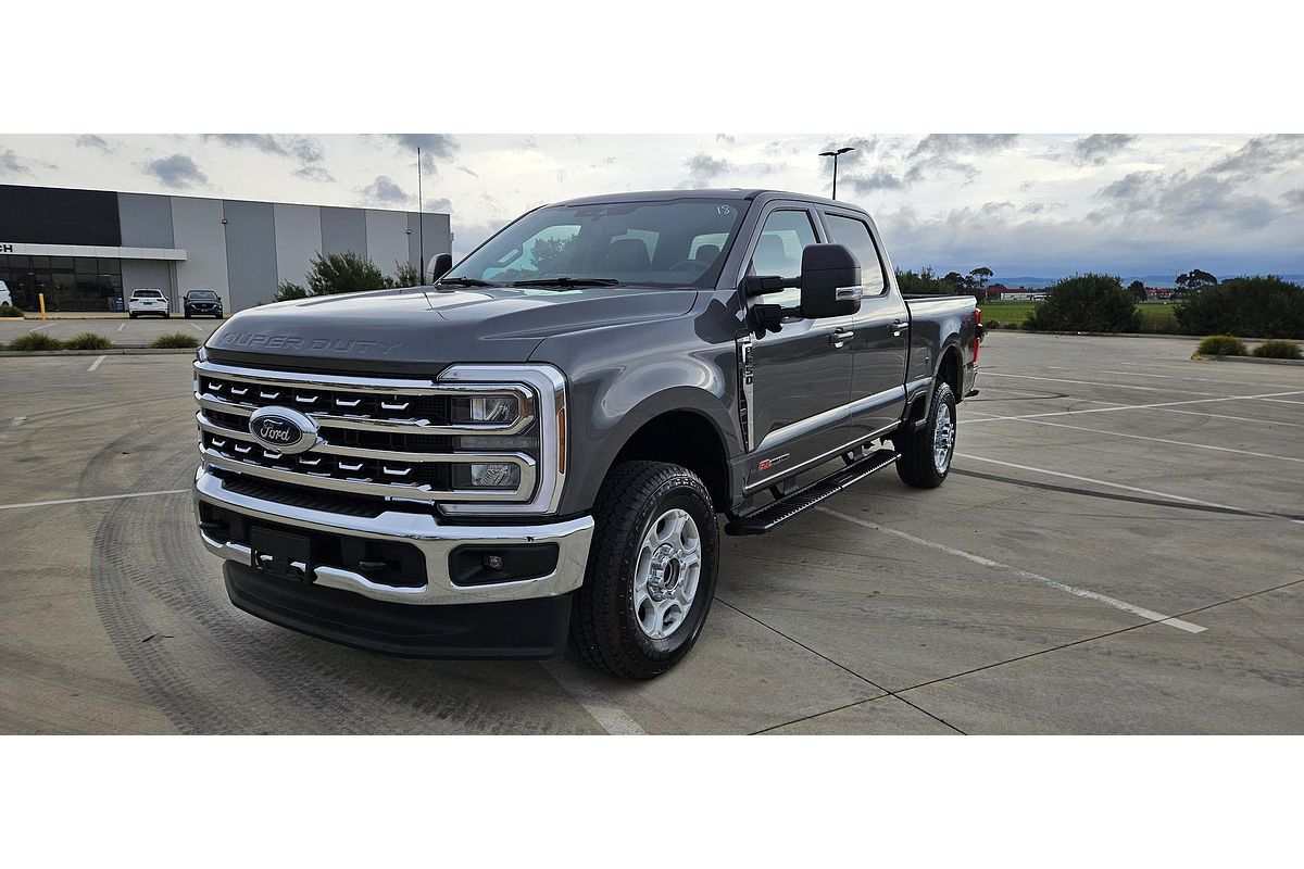 2026 Ford F350 XLT 4X4 image 15