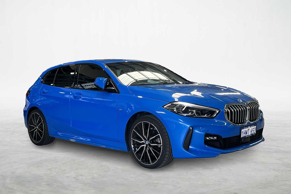 2020 BMW 1 Series 118i M Sport F40