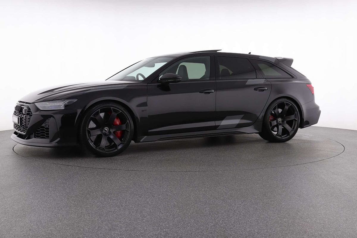 2025 Audi RS6 GT C8