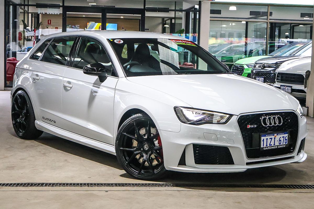 2016 Audi RS3 8V