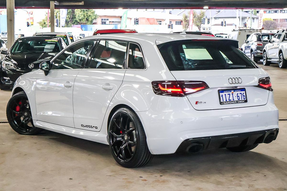 2016 Audi RS3 8V