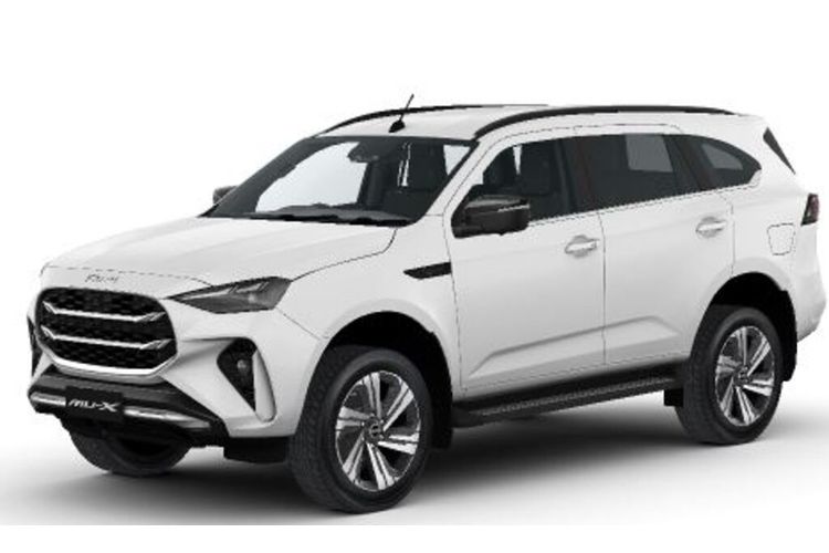 2025 Isuzu MU-X LS-T