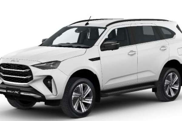2025 Isuzu MU-X LS-T