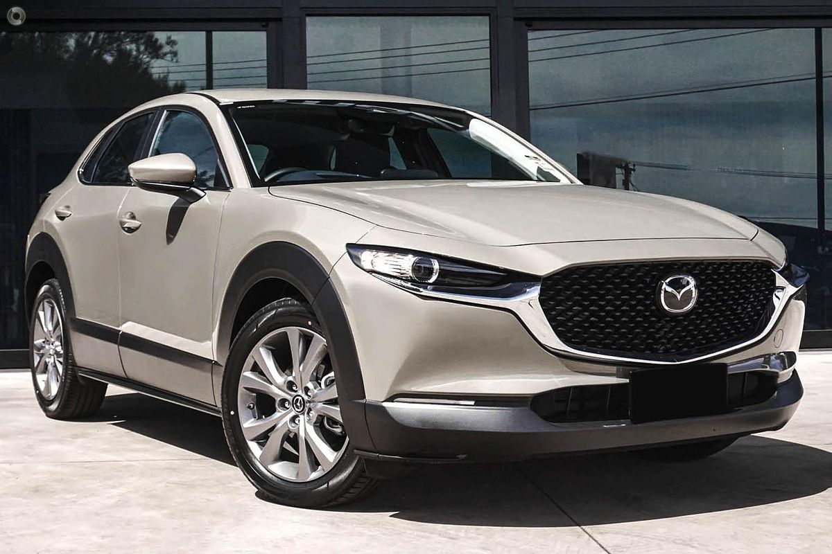2026 Mazda CX-30 G20 Evolve DM Series