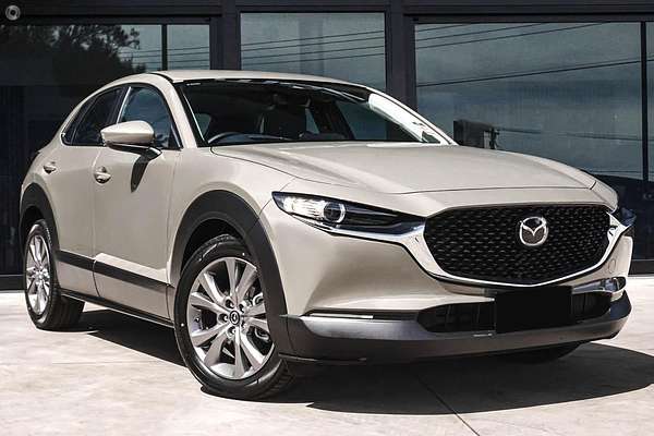 2026 Mazda CX-30 G20 Evolve DM Series