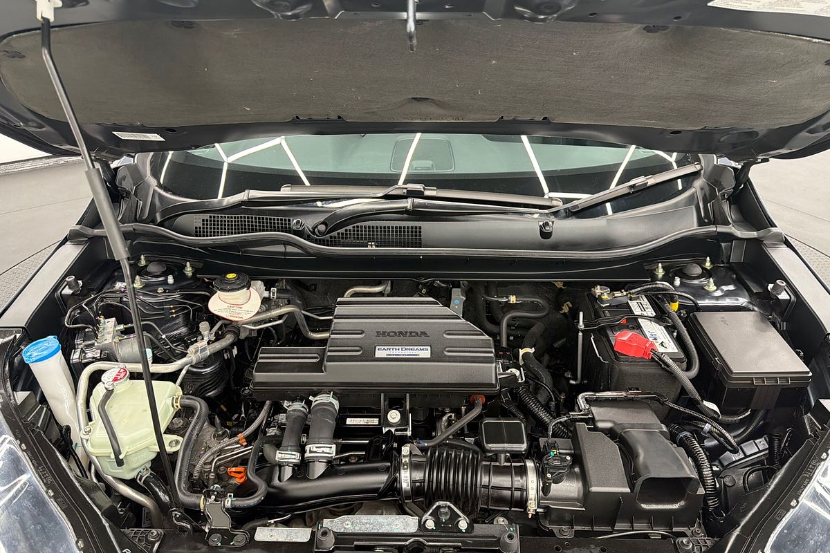 2023 Honda CR-V VTi X RW