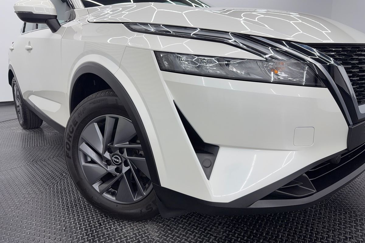 2024 Nissan QASHQAI ST J12