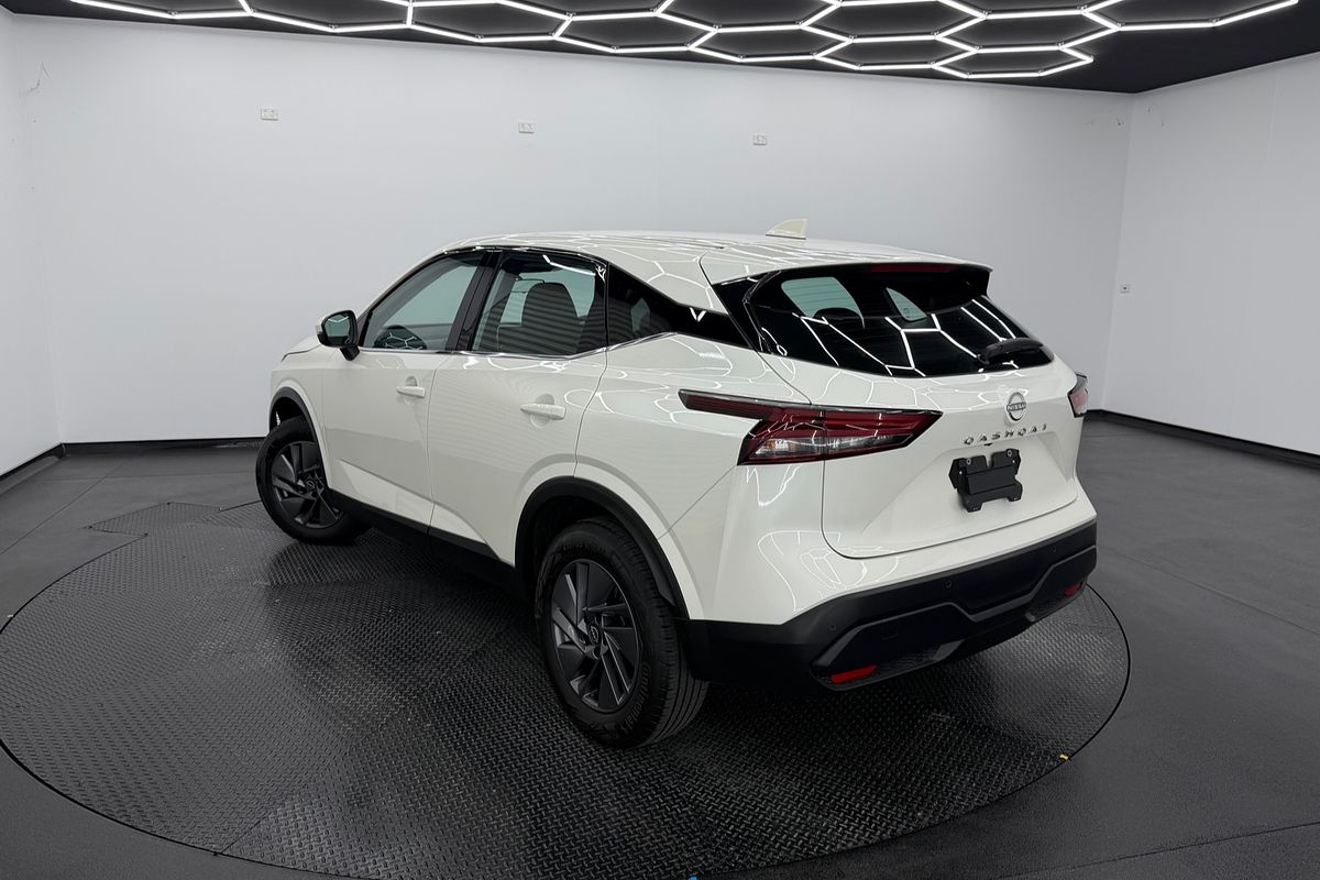 2024 Nissan QASHQAI ST J12