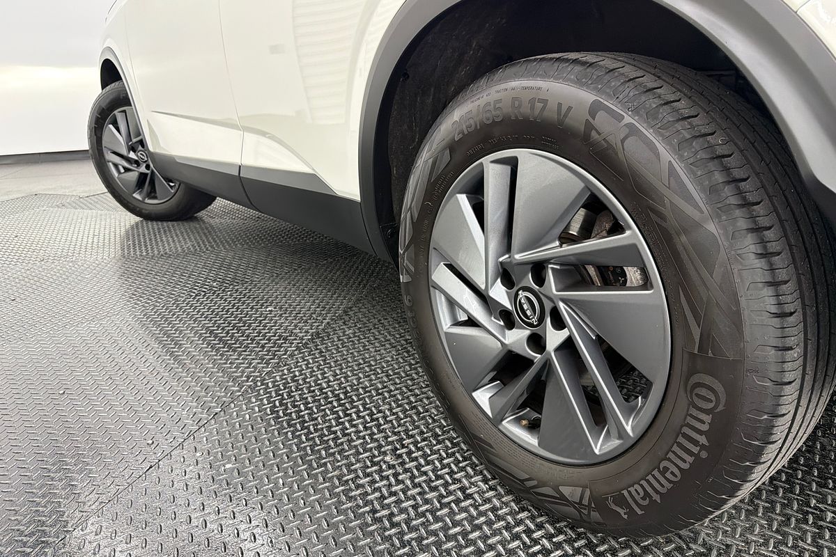 2024 Nissan QASHQAI ST J12