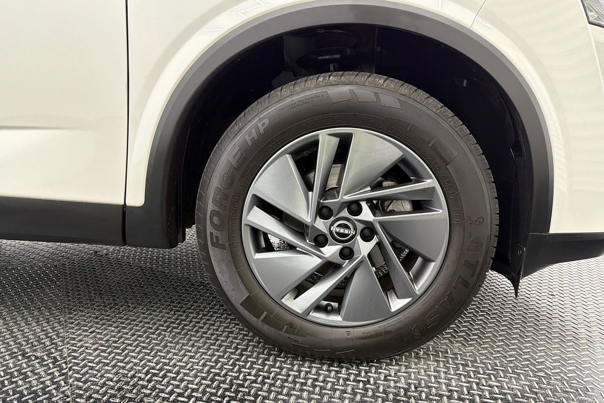 2024 Nissan QASHQAI ST J12