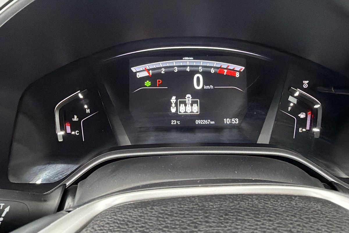 2023 Honda CR-V VTi X RW