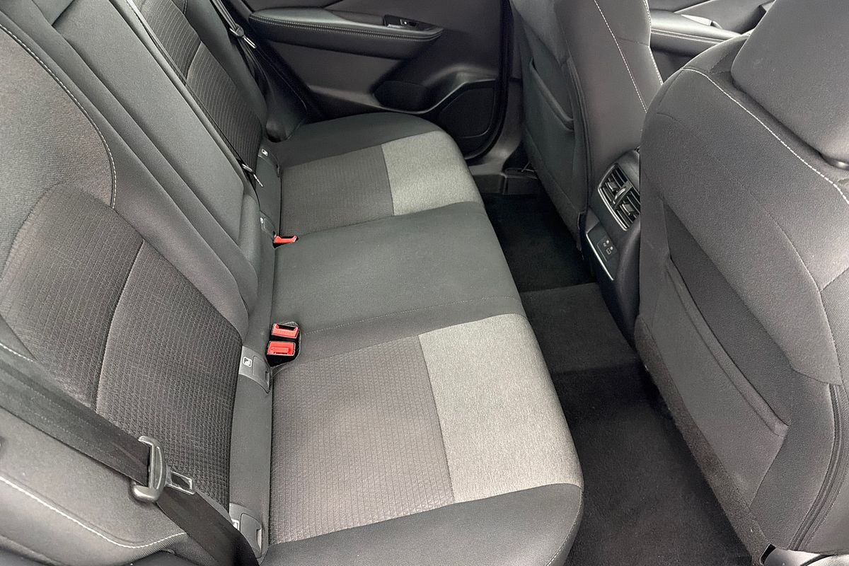 2024 Nissan QASHQAI ST J12