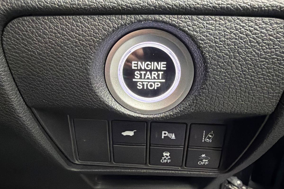 2023 Honda CR-V VTi X RW