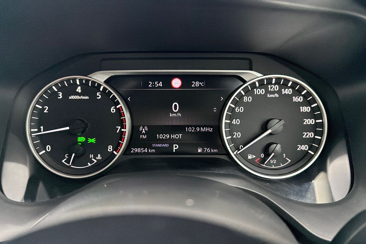 2024 Nissan QASHQAI ST J12