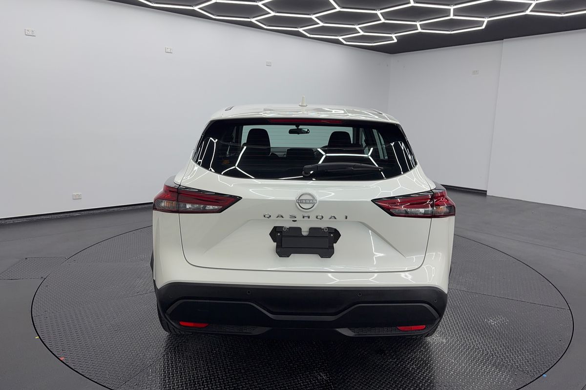 2024 Nissan QASHQAI ST J12