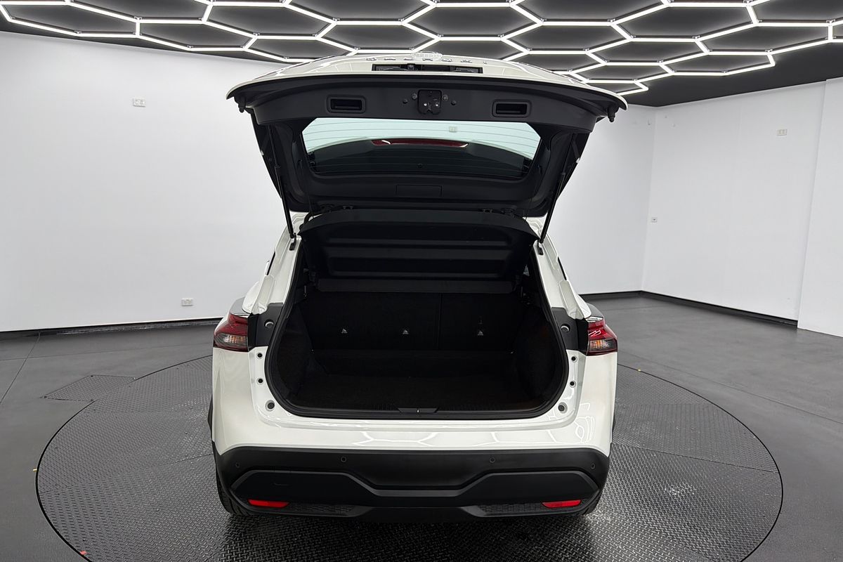 2024 Nissan QASHQAI ST J12