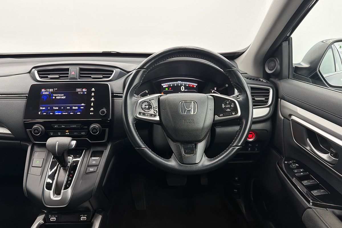 2023 Honda CR-V VTi X RW