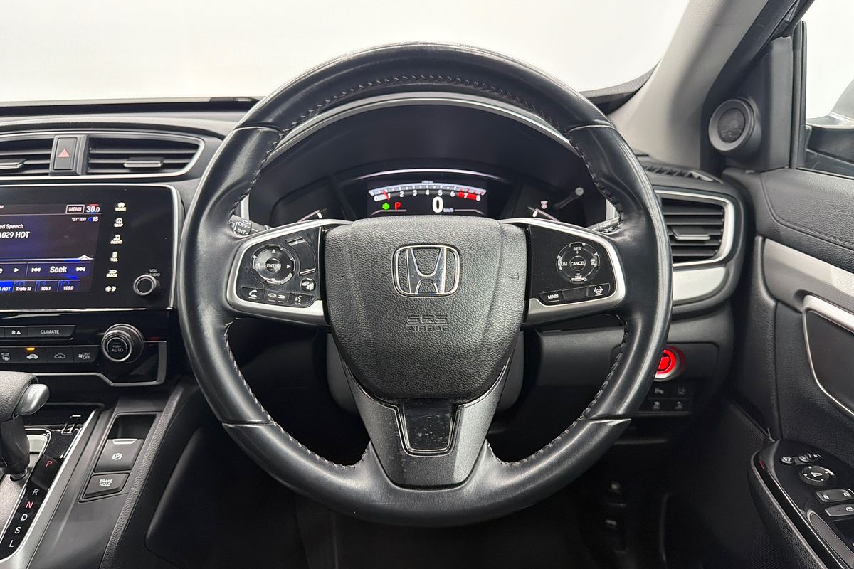 2023 Honda CR-V VTi X RW