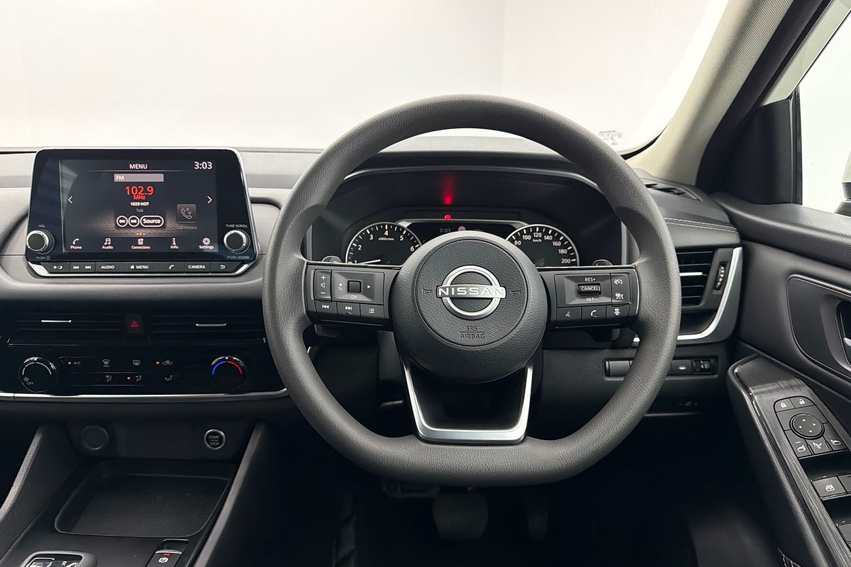 2024 Nissan QASHQAI ST J12