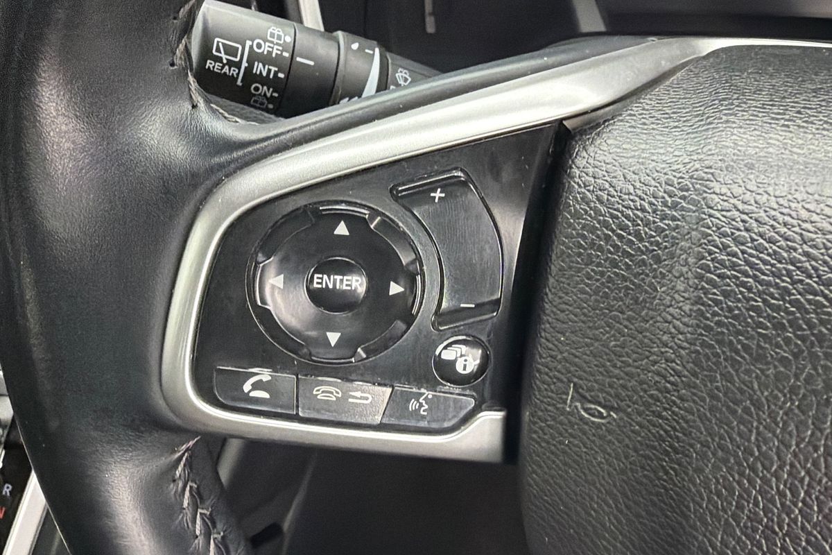 2023 Honda CR-V VTi X RW