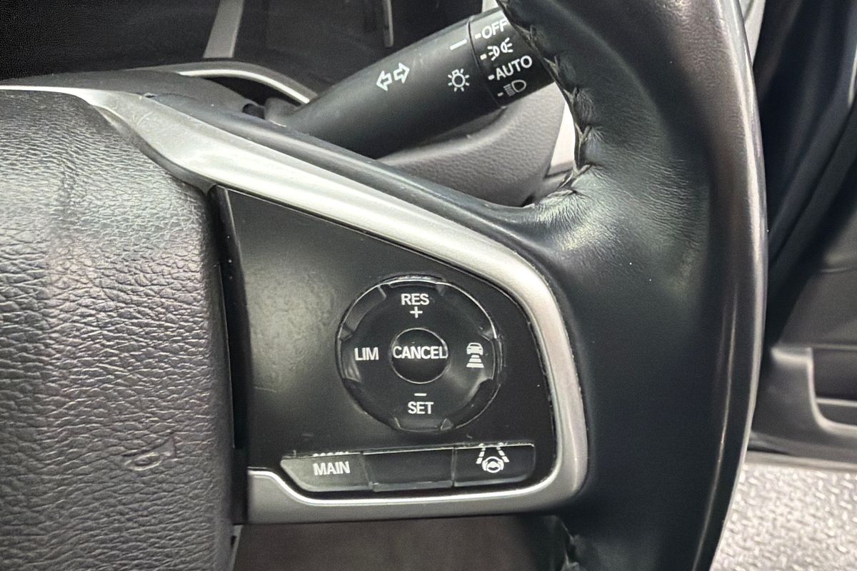 2023 Honda CR-V VTi X RW