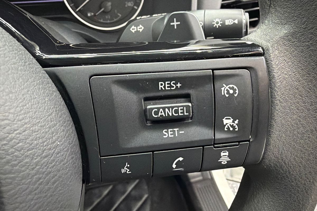2024 Nissan QASHQAI ST J12