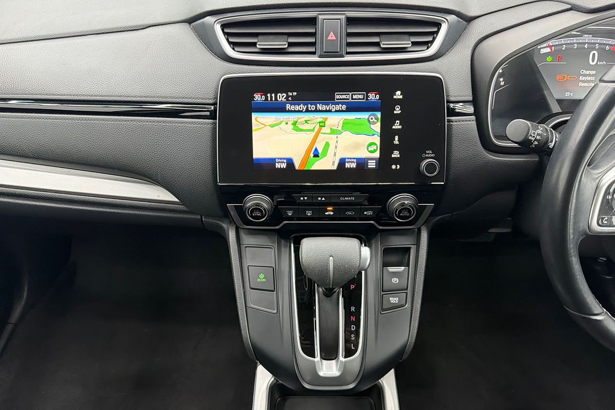 2023 Honda CR-V VTi X RW
