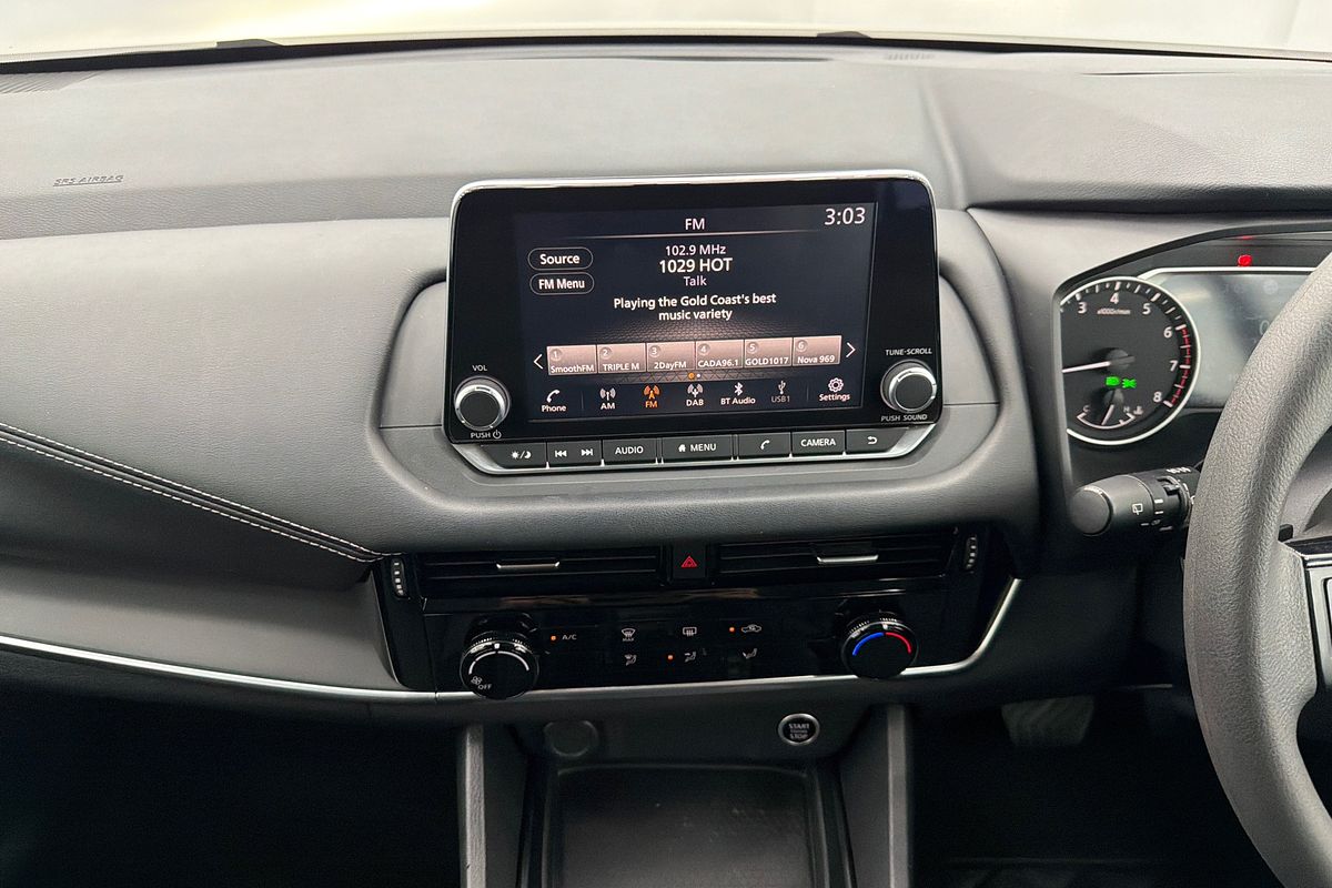 2024 Nissan QASHQAI ST J12