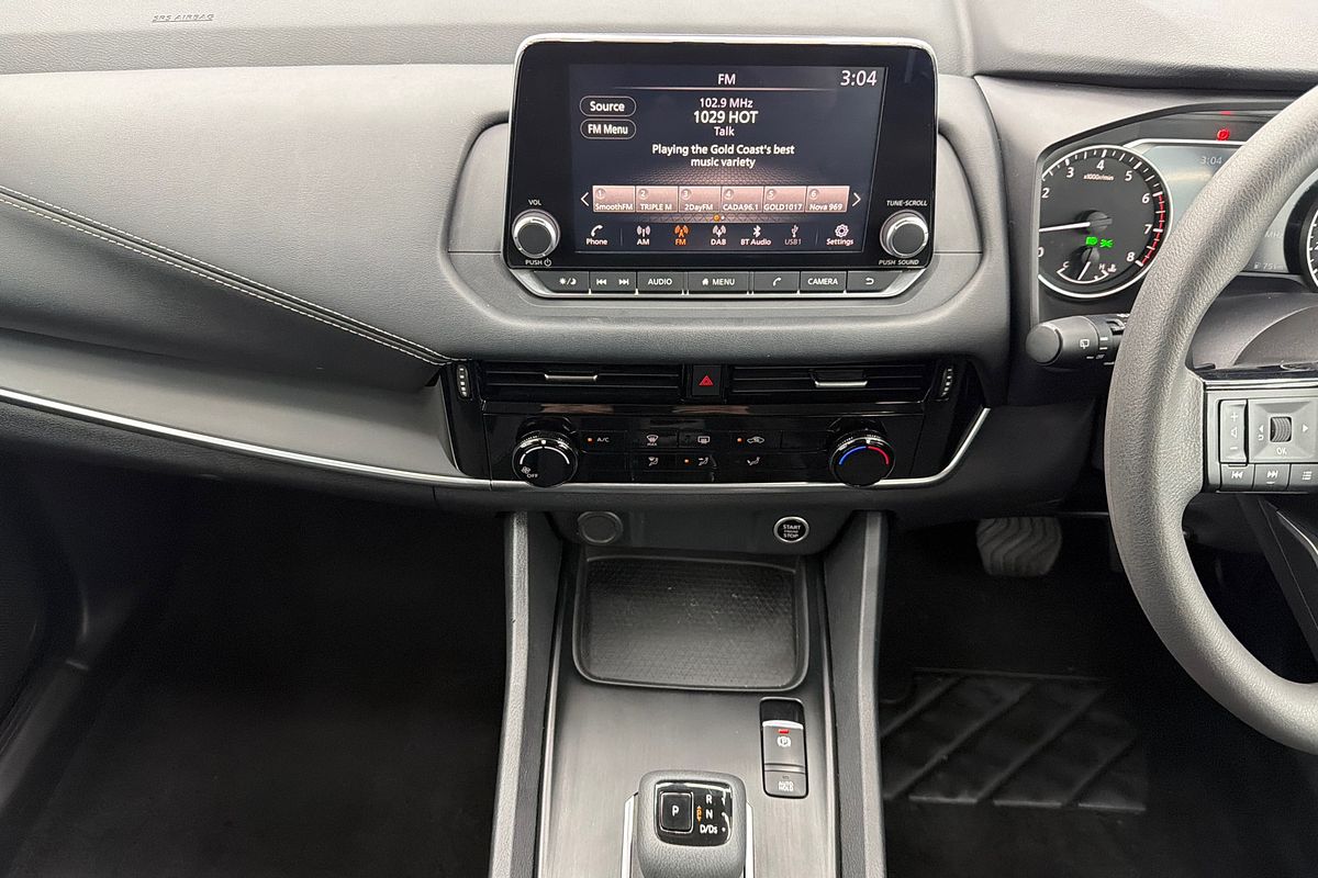 2024 Nissan QASHQAI ST J12