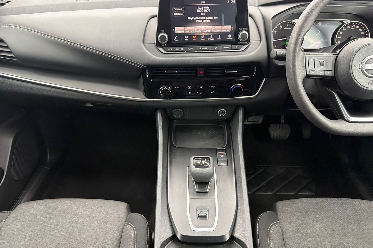 2024 Nissan QASHQAI ST J12