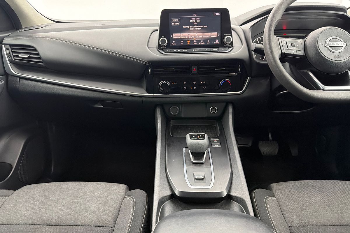 2024 Nissan QASHQAI ST J12