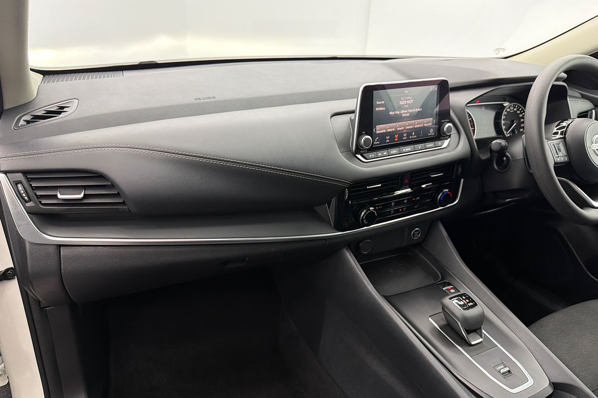 2024 Nissan QASHQAI ST J12