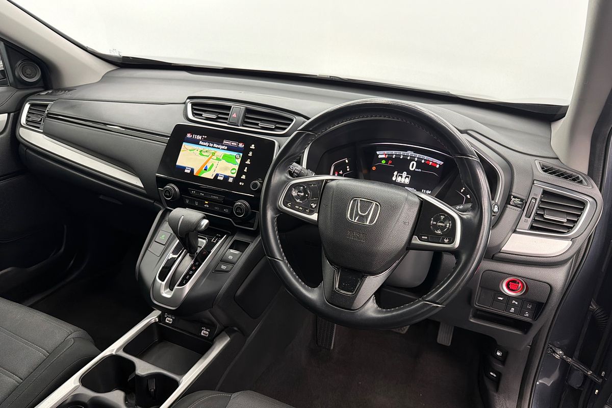 2023 Honda CR-V VTi X RW