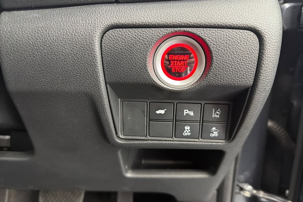 2023 Honda CR-V VTi X RW