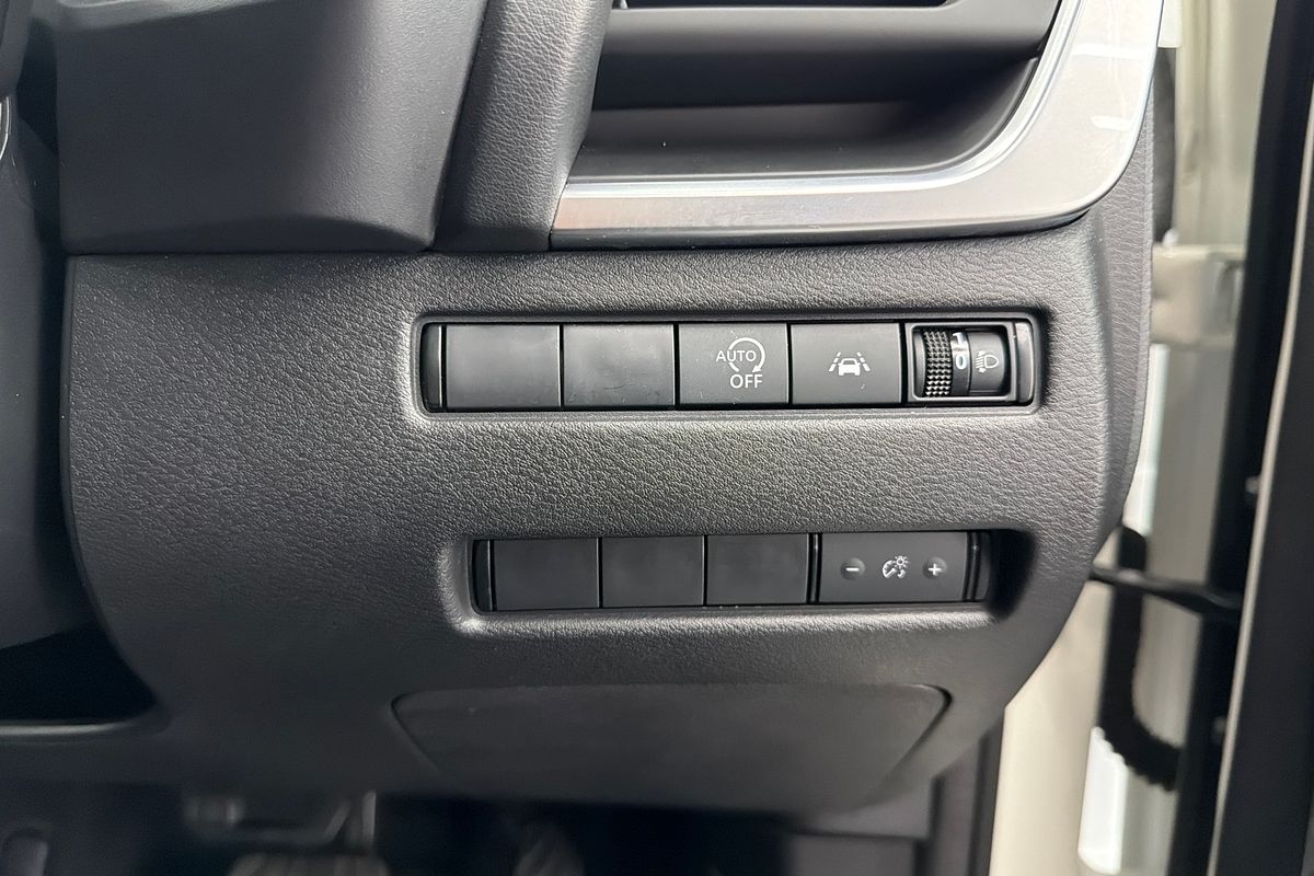 2024 Nissan QASHQAI ST J12