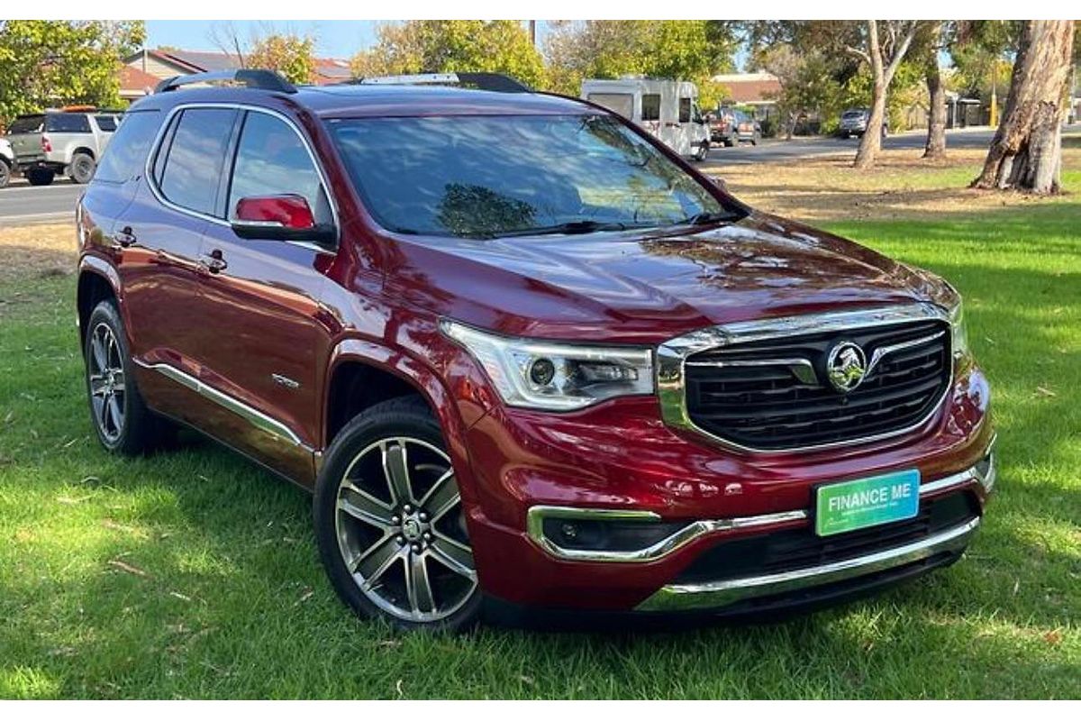 2019 Holden Acadia LTZ-V AC