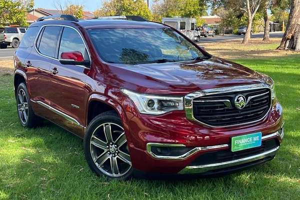 2019 Holden Acadia LTZ-V AC