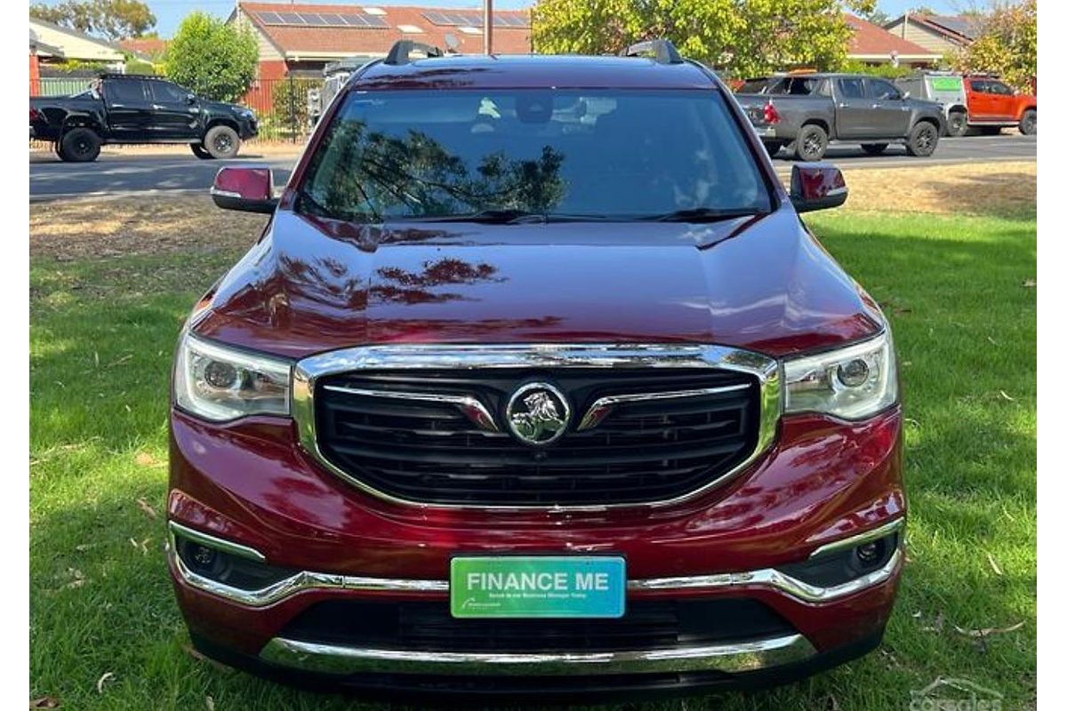 2019 Holden Acadia LTZ-V AC