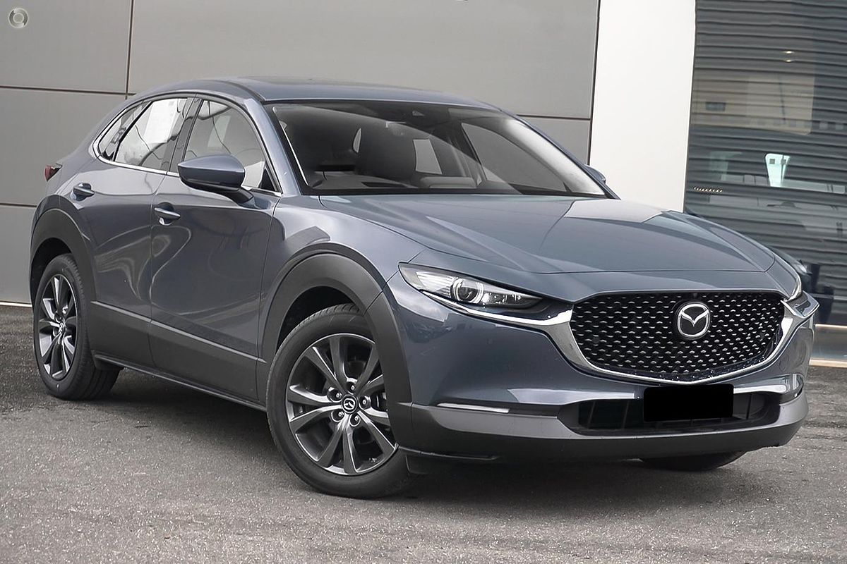 2026 Mazda CX-30 G25 Astina DM Series