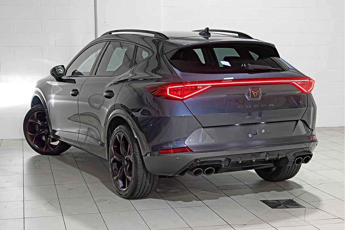 2024 CUPRA Formentor VZx KM