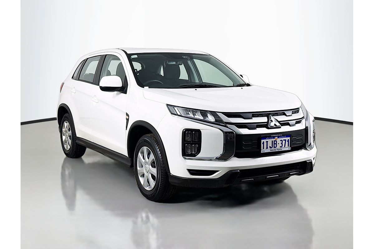 2024 Mitsubishi ASX GS XD