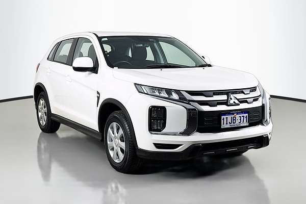 2024 Mitsubishi ASX GS XD
