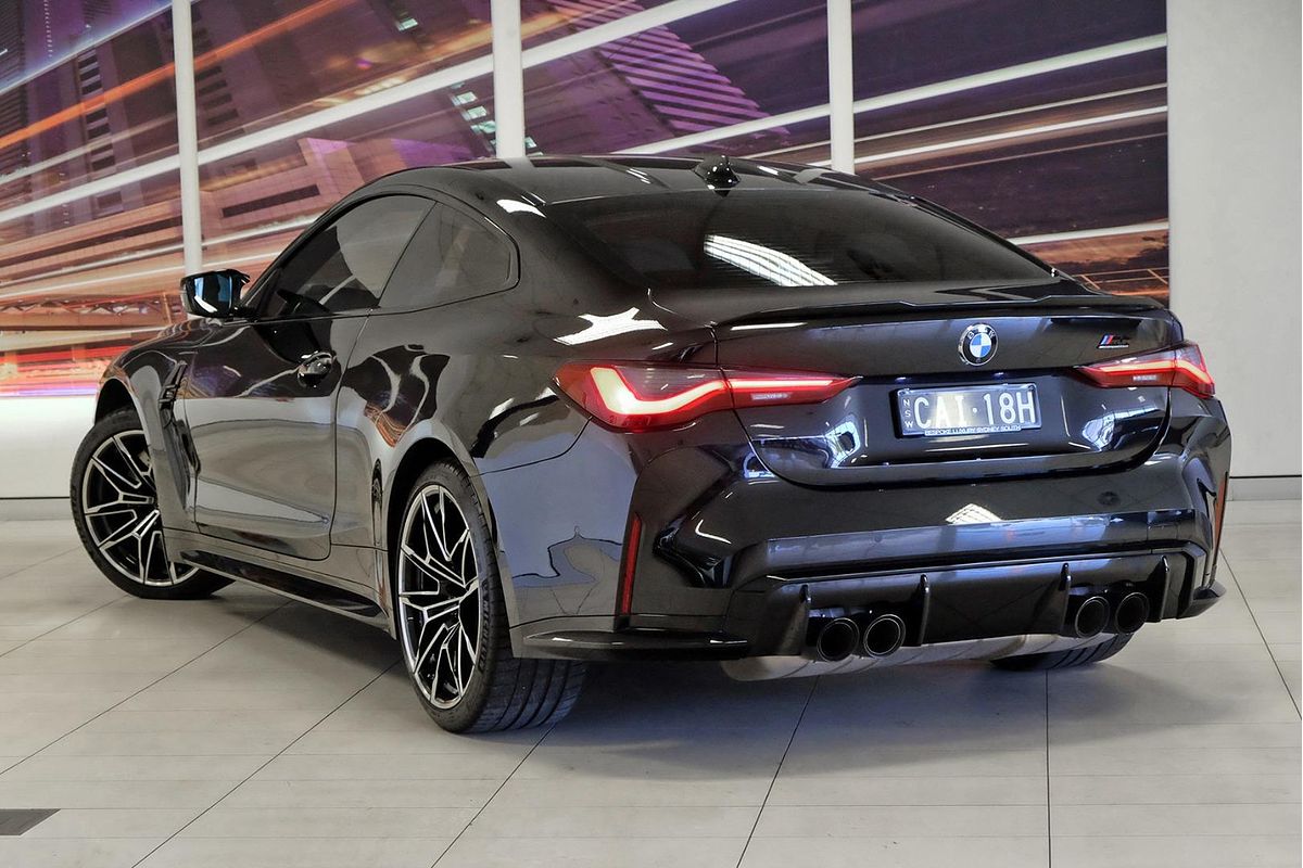 2021 BMW M4 Competition G82