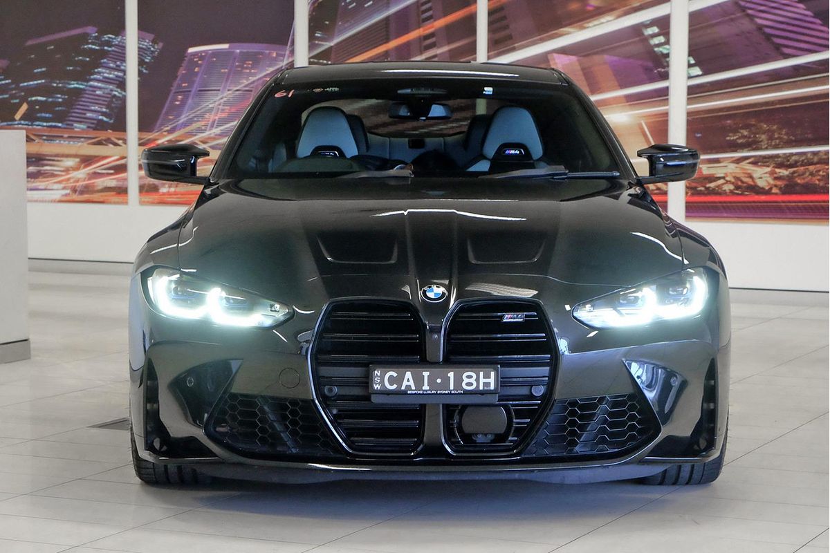 2021 BMW M4 Competition G82 image 4