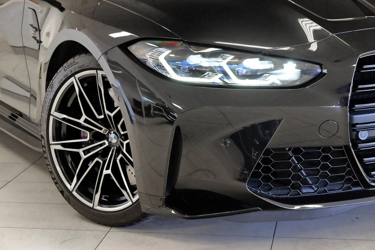 2021 BMW M4 Competition G82 image 6