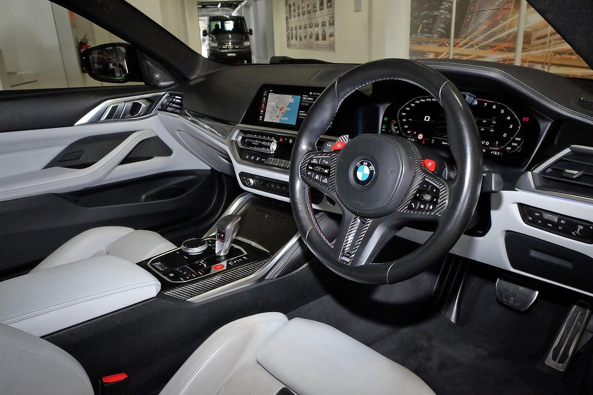 2021 BMW M4 Competition G82 image 7